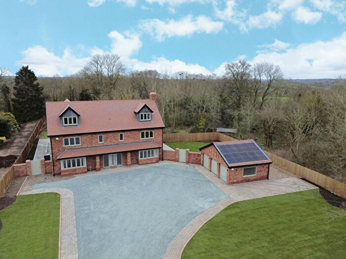 7 Bedroom Detached House For Sale In Fairview, Henley-in-Arden, Warwickshire, B95
