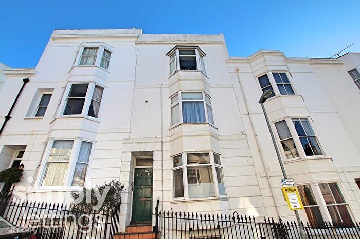 Studio To Rent In Montpelier Street, Brighton, BN1