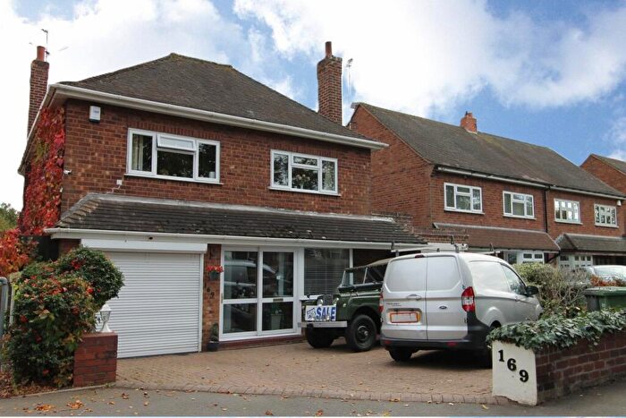 3 Bedroom Detached House For Sale In Birmingham Road, Kidderminster, DY10