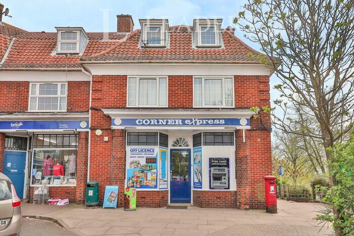 1 Bedroom Apartment To Rent In Drayton Road, Norwich, NR3