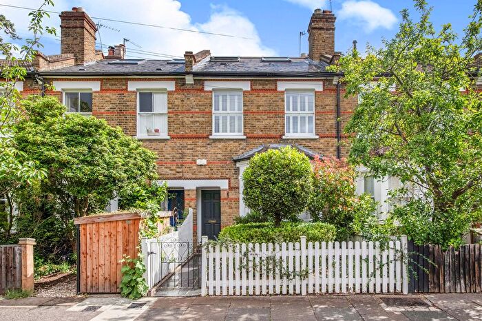 4 Bedroom Terraced House For Sale In Oak Lane, Twickenham, TW1
