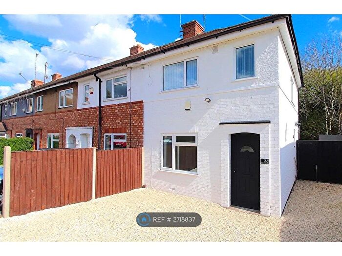 2 Bedroom End Of Terrace House To Rent In Helena Crescent, Leicester, LE4