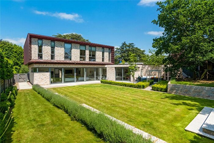 5 Bedroom Detached House For Sale In Alveston Leys, Alveston, Stratford-upon-Avon, Warwickshire, CV37