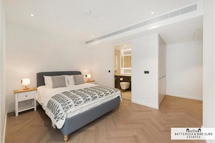 2 Bedroom Apartment To Rent In Ambrose House, Battersea Power Station, SW11