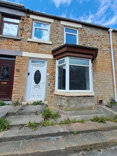 3 Bedroom Terraced House To Rent In Albert Street, Shildon, DL4