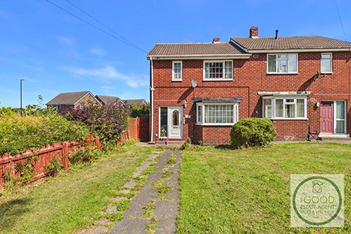 2 Bedroom Semi Detached House For Sale In Neil Street, Easington Lane, DH5