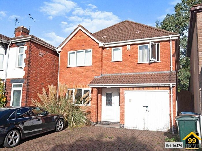 4 Bedroom Detached House To Rent In Torrington Avenue, Coventry, CV4