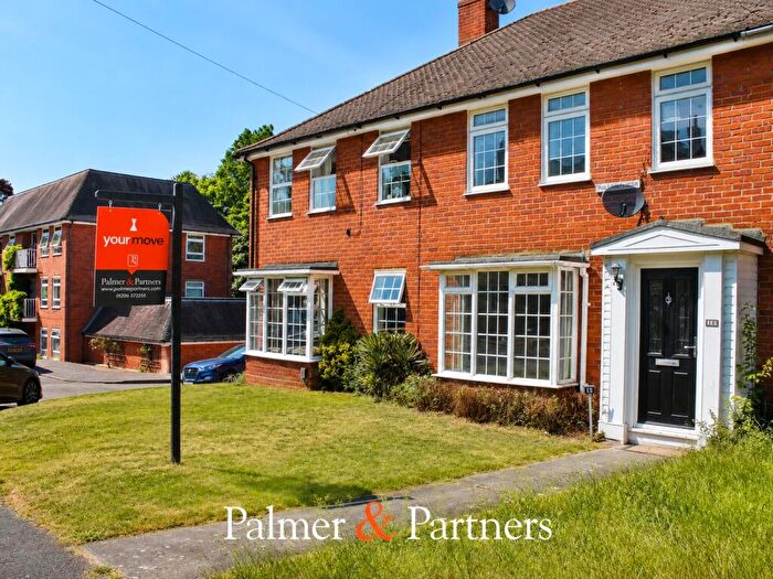 3 Bedroom Terraced House To Rent In Acland Court, Colchester, Essex, CO3