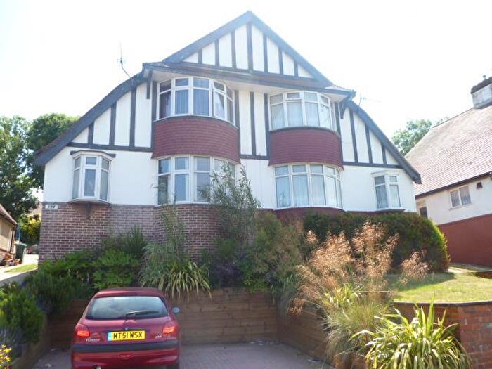 4 Bedroom House To Rent In Bevendean Crescent, Brighton, East Sussex, BN2