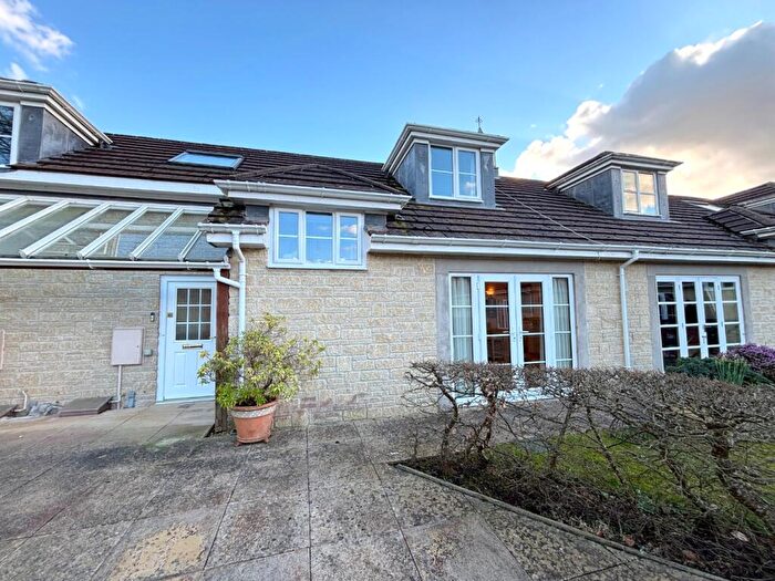 3 Bedroom Terraced House For Sale In Laurel Gardens, Timsbury, Bath, Somerset, BA2