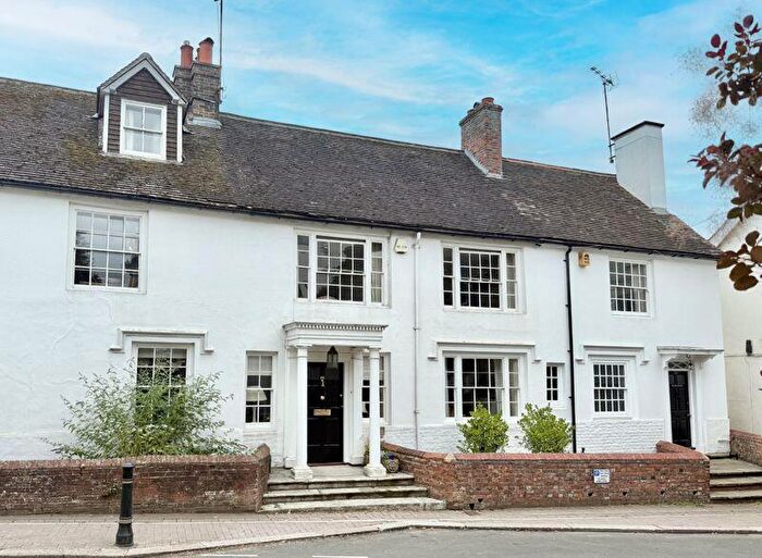 4 Bedroom Terraced House For Sale In High Street, Hurstpierpoint, BN6