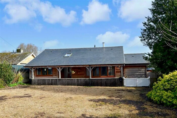 2 Bedroom Detached Bungalow For Sale In Langbridge, Newchurch, Isle Of Wight, PO36