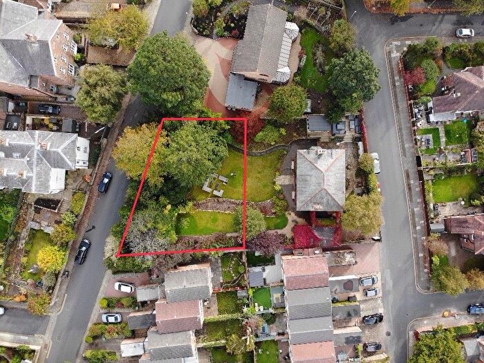 Land For Sale In Rose Mount, Oxton, CH43
