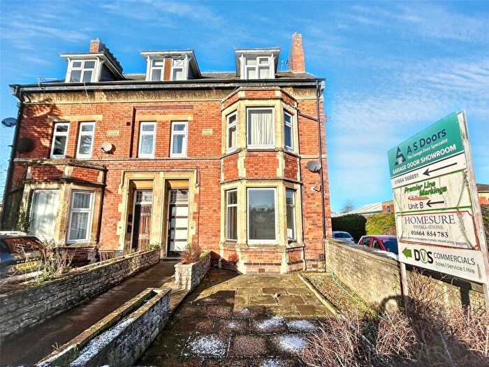 1 Bedroom Apartment To Rent In West End Villas, Leicester Road, Melton Mowbray, LE13