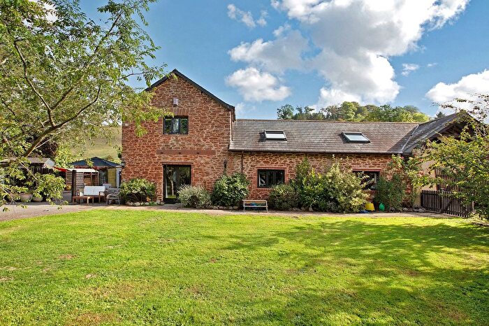 4 Bedroom Link Detached House For Sale In Haccombe, Newton Abbot, TQ12