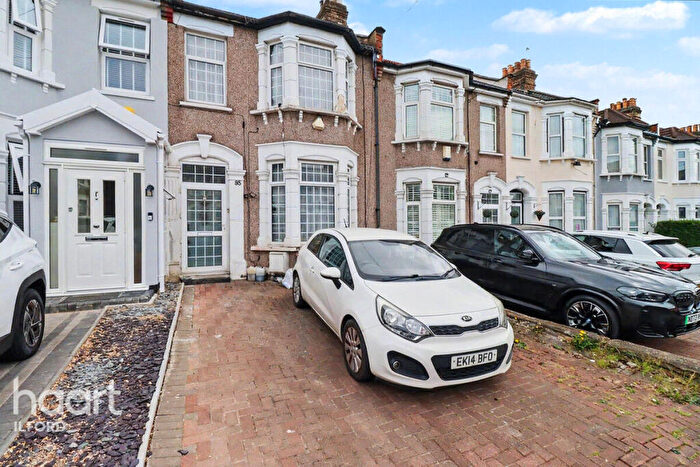 3 Bedroom Terraced House To Rent In Mayfair Avenue, Ilford, IG1