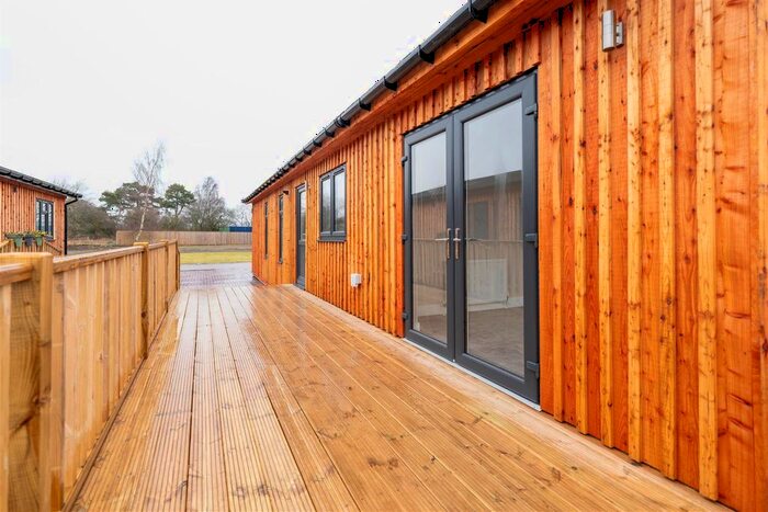 2 Bedroom Lodge For Sale In Bendochy Park, Blairgowrie, PH13