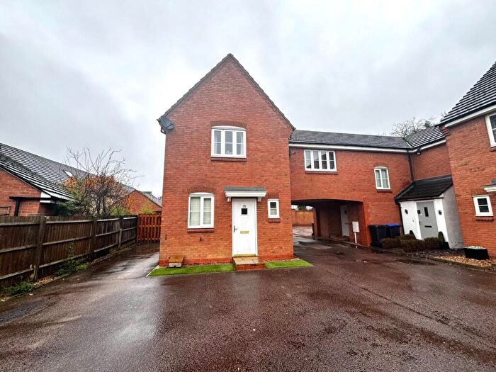 2 Bedroom Semi-Detached House To Rent In St. Lukes Close, Duston, Northampton, NN5