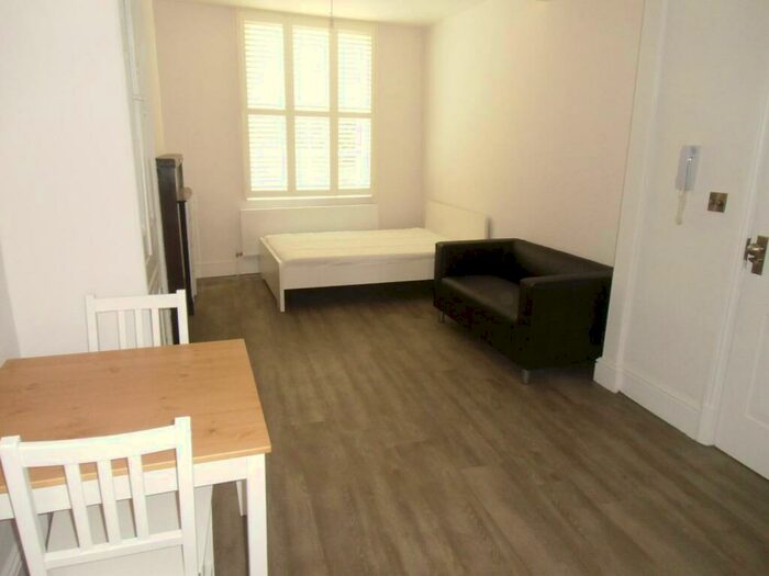 Studio To Rent In Talbot Lane, Leicester, LE1