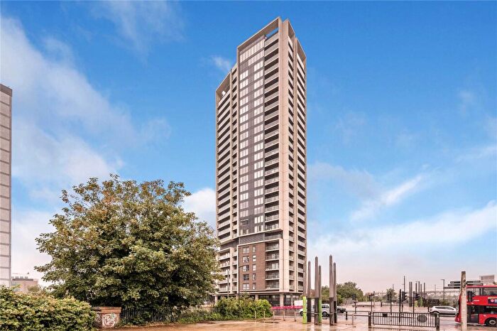 1 Bedroom Flat To Rent In High Street, London, E15