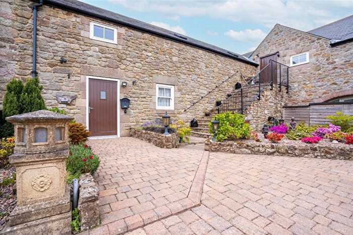 4 Bedroom Barn Conversion For Sale In Wandylaw, Chathill, NE67