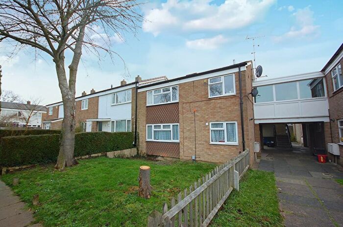 1 Bedroom Flat To Rent In Archer Road, Stevenage, SG1
