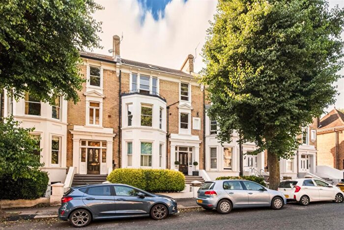 2 Bedroom Apartment For Sale In Denmark Villas, Hove, BN3