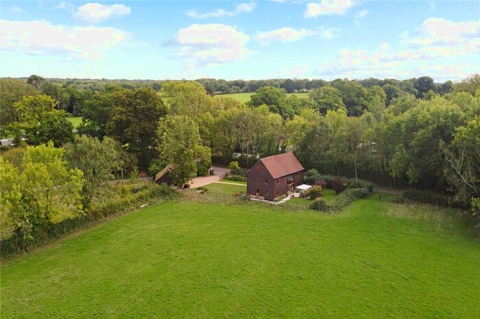 3 Bedroom Barn Conversion For Sale In Naldretts Lane, Rudgwick, Horsham, RH12