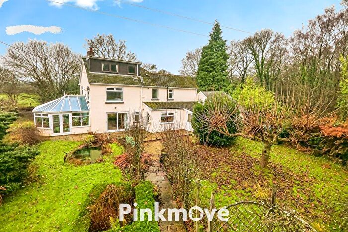 5 Bedroom Detached House For Sale In Croes Y Pant, Mamhilad, Pontypool, NP4