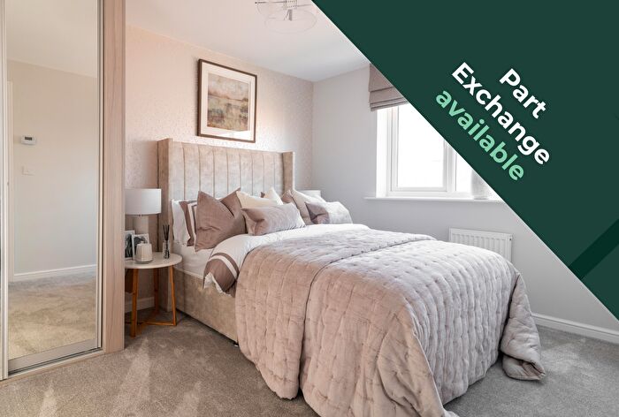 4 Bedroom Detached House For Sale In "Longford" At West Moor Croft, Goldthorpe, Rotherham, S63