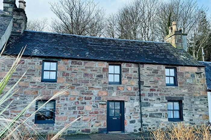 3 Bedroom Terraced House For Sale In Harbour Street, Plockton -, IV52