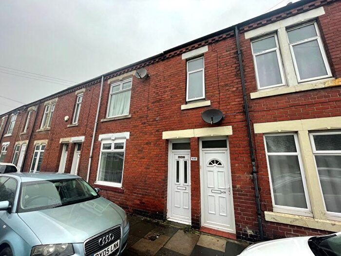 2 Bedroom Flat To Rent In Plessey Road, Blyth, NE24