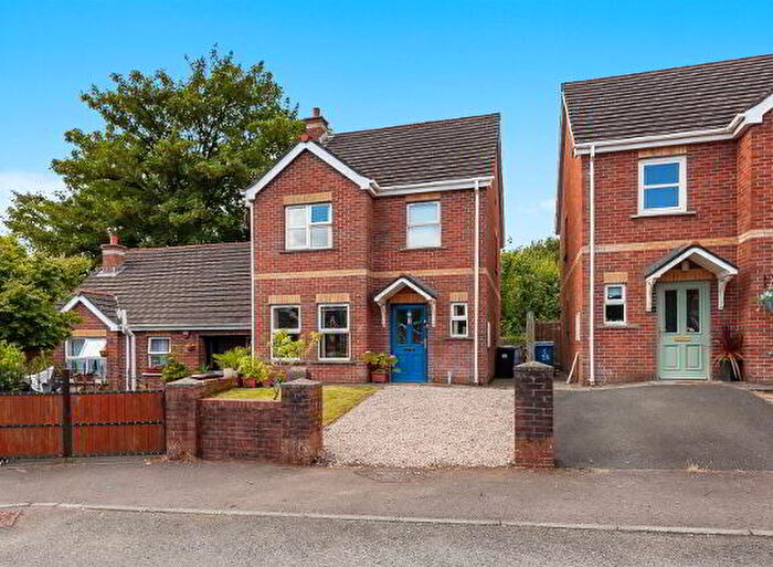3 Bedroom Semi-Detached House For Sale In Wolfhill Manor, Belfast, BT14