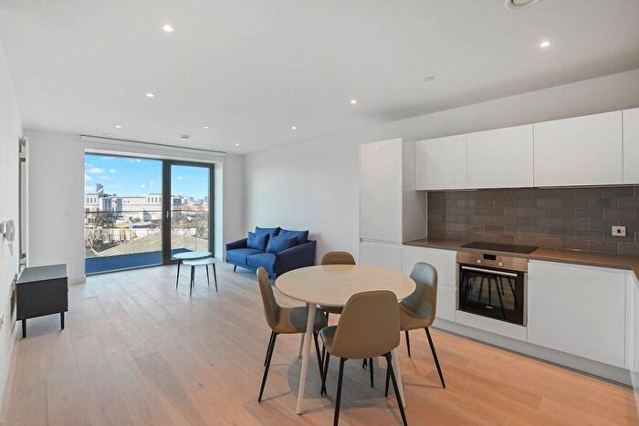 1 Bedroom Apartment To Rent In Clipper Street, London, E16