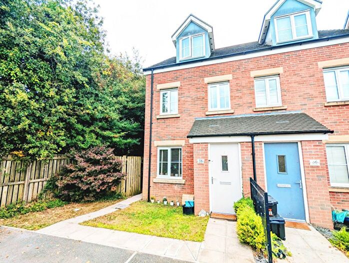 3 Bedroom Semi-detached House For Sale In Maes Pedr, Carmarthen., SA31