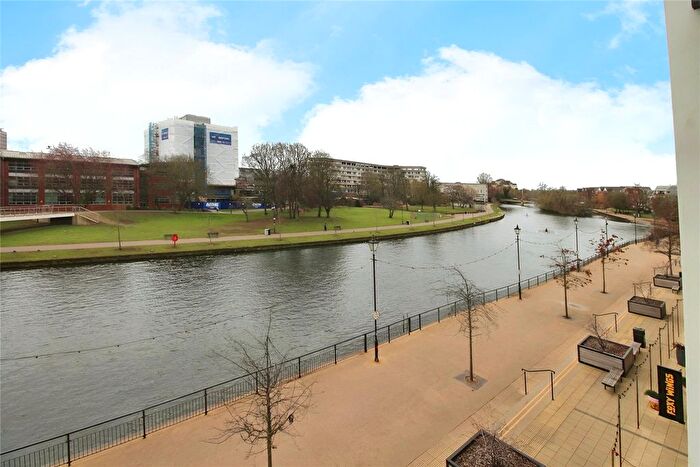 1 Bedroom Flat To Rent In Riverside Square, Bedford, Bedfordshire, MK40