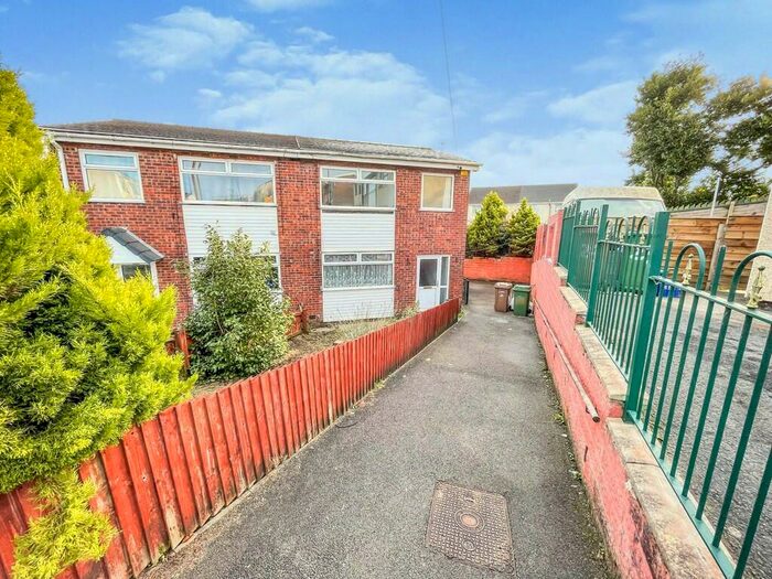 3 Bedroom Semi-Detached House To Rent In Birch Crescent, Cefn Hengoed, CF82