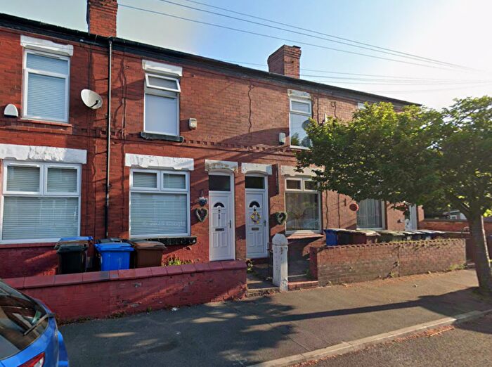 2 Bedroom Terraced House For Sale In Vienna Road, Edgeley, Stockport, Cheshire, SK3