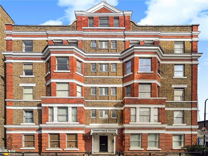 Studio To Rent In Baldwins Gardens, London, EC1N