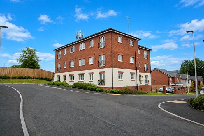 2 Bedroom Flat For Sale In Arkill Gardens, Upton, Wirral, CH49