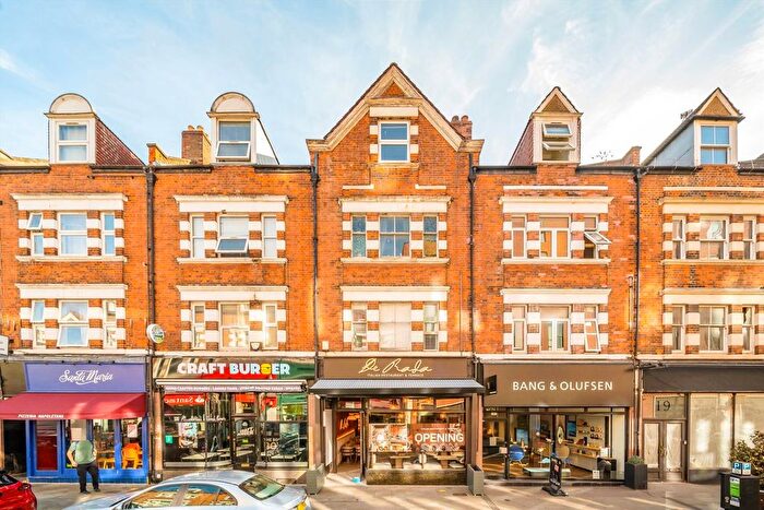 2 Bedroom Flat To Rent In Bond Street, Ealing, W5