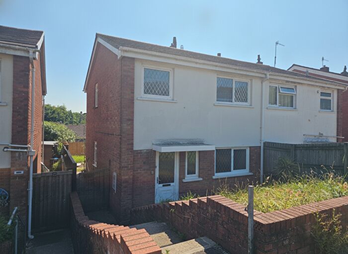 3 Bedroom Semi-Detached House To Rent In Tyle Teg, Clydach, Swansea, SA6