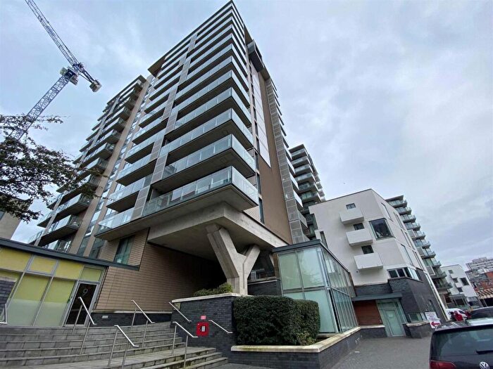 Studio To Rent In Spectrum, Block, Blackfriars Road, M3