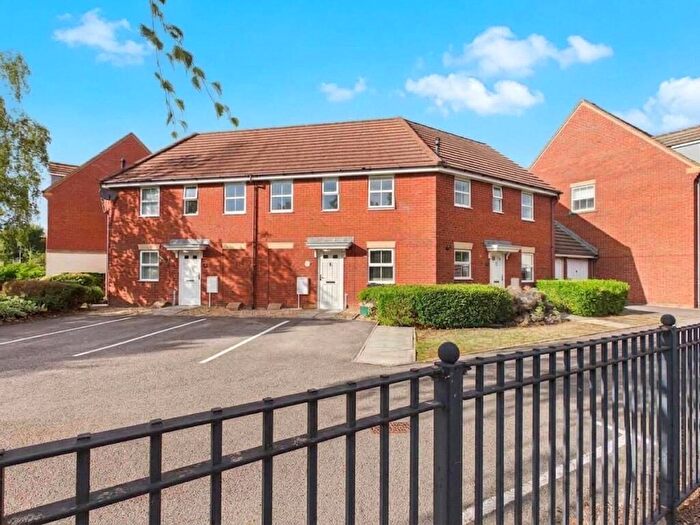 2 Bedroom Apartment For Sale In Champs Sur Marne, Bradley Stoke, Bristol, South Gloucestershire, BS32