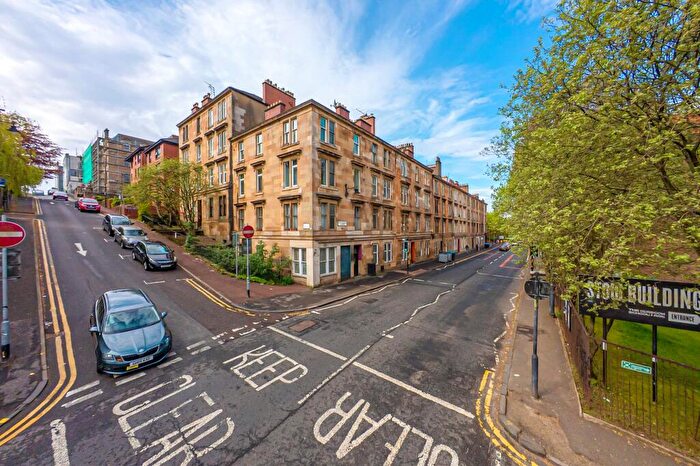 2 Bedroom Apartment For Sale In West Graham Street, Garnethill, Glasgow City, G4