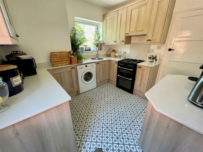 2 Bedroom Semi-Detached Bungalow For Sale In St. Michaels Road, Verwood, Dorset, BH31