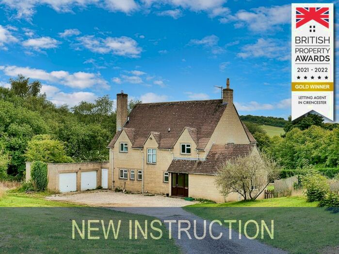 4 Bedroom Terraced House To Rent In Withington, Cheltenham, GL54