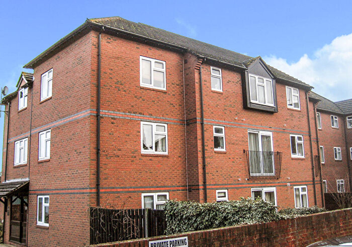 2 Bedroom Flat For Sale In Marlow Town Centre, SL7