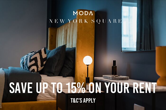 1 Bedroom Apartment To Rent In New York Square, Quarry Hill, Leeds, West Yorkshire, LS2