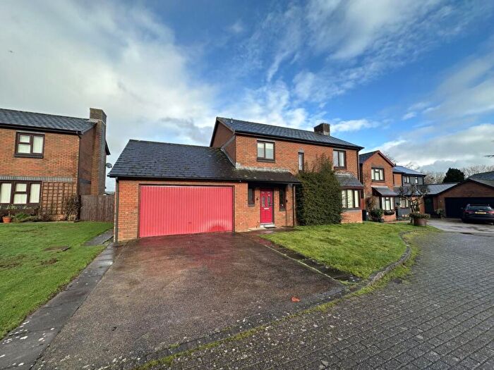 4 Bedroom Detached House For Sale In Beacons Park, Brecon, LD3